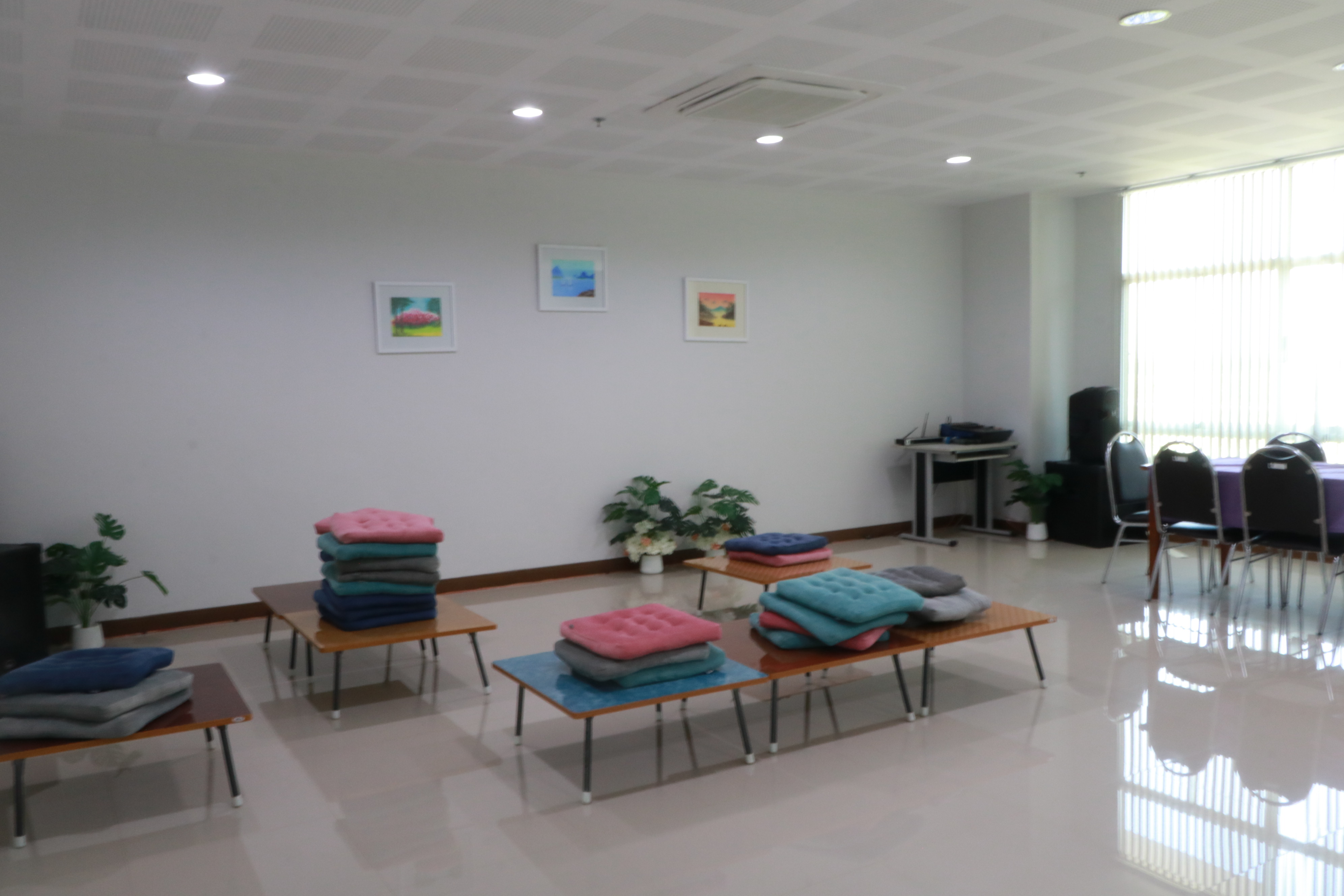 รูปห้อง ห้องปฏิบัติการพยาบาลสุขภาพจิตและจิตเวช